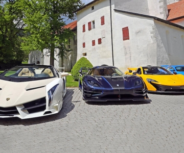 Swiss Equatorial Cars