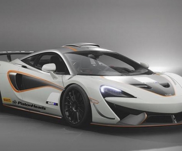 McLaren 620R