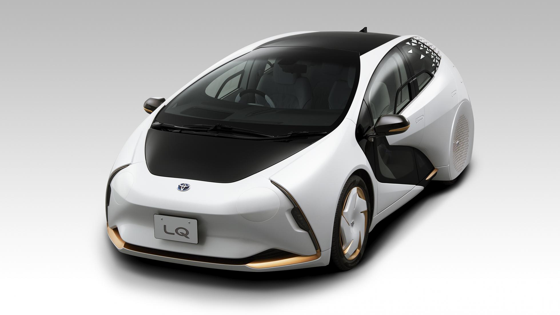 Toyota LQ Concept