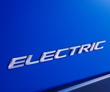 Lexus elétrico estreia na próxima semana