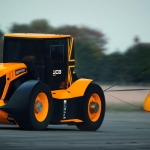 JCB Fastrac Two