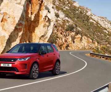 Land Rover Discovery Sport MY 2020
