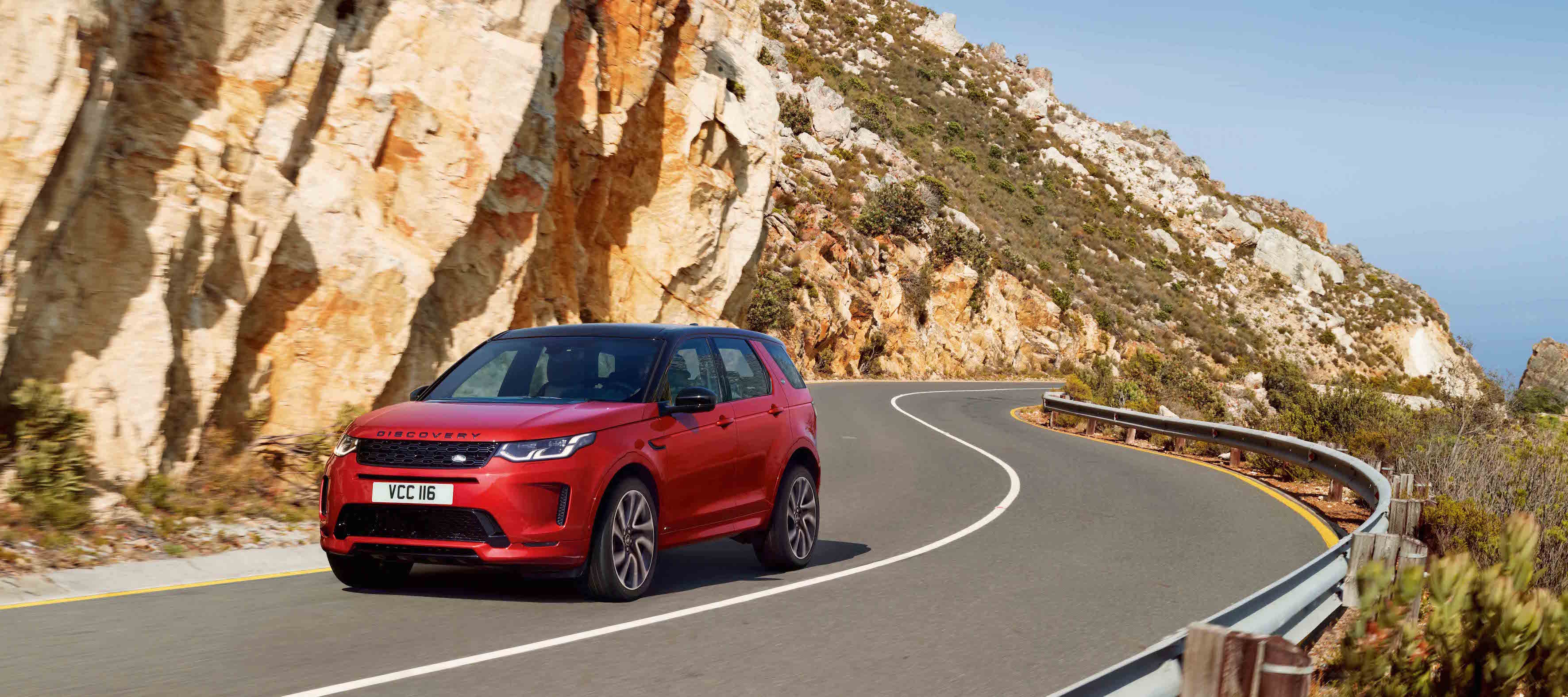 Land Rover Discovery Sport MY 2020