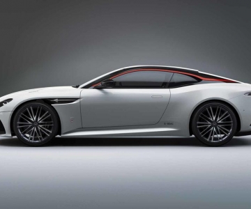 Aston Martin DBS Superleggera Concorde Special Edition
