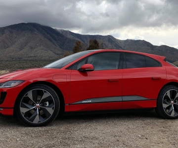 Jaguar I-Pace