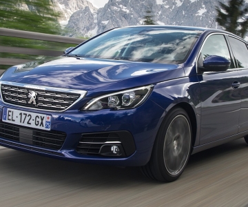 Sucessor do atual Peugeot 308 será apresentado em 2020