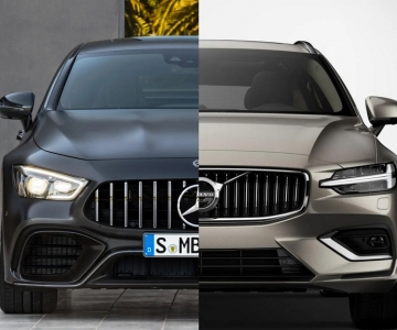 Daimler e Volvo juntas em novos motores
