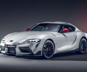 Toyota GR Supra
