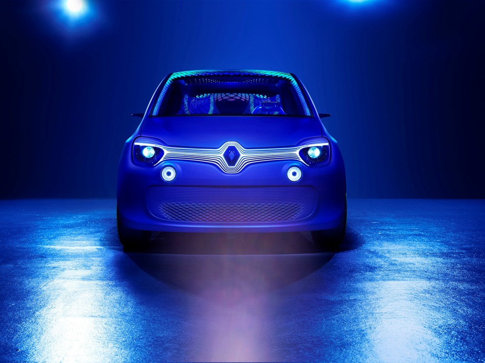 Renault Twin’Z Concept de 2013