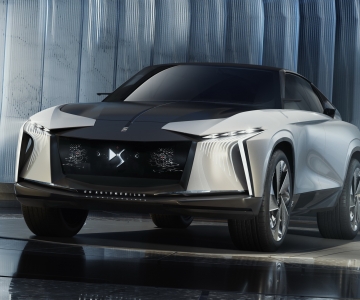DS Aero Sport Lounge Concept