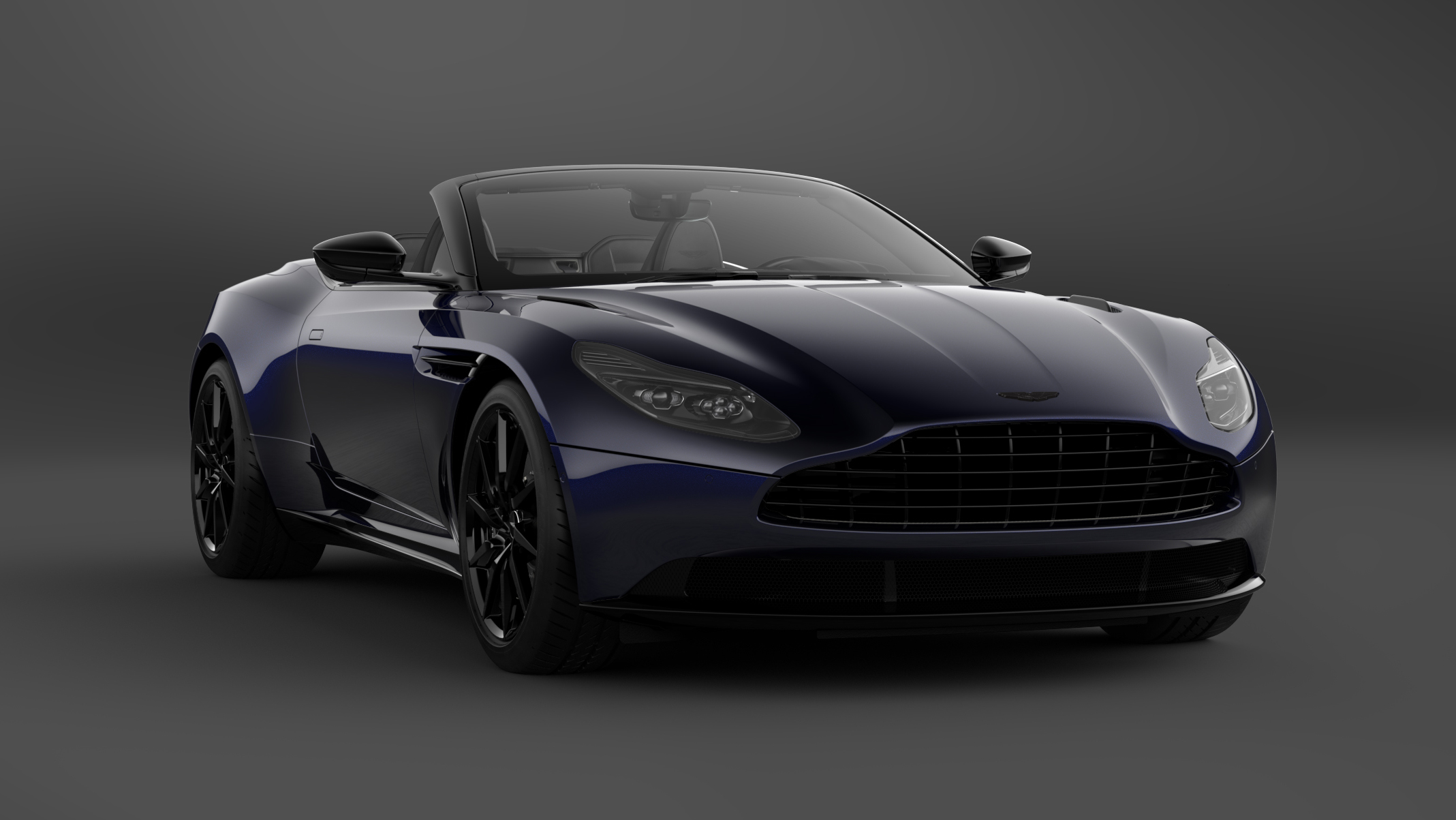 Aston Martin DB11 V8 Shadow Edition