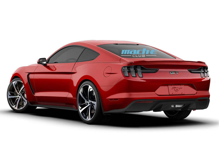 Novo Ford Mustang chega em 2022 | Auto Drive