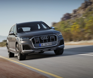 Audi SQ7 TDI