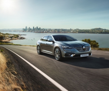 Renault Talisman facelift