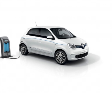 Renault Twingo ZE