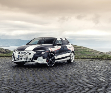 Audi S3 Sportback