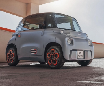 Citroën Ami