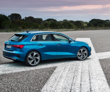 Audi A3 Sportback