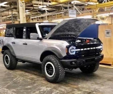 Ford Bronco