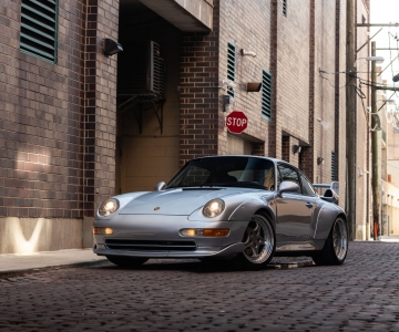 Porsche 911 GT2