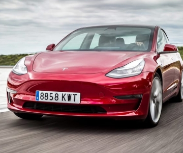 Tesla Model 3 Performance Track Pack