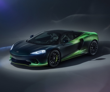McLaren GT Verdant Theme by MSO