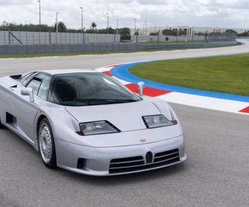 Bugatti EB110 GT