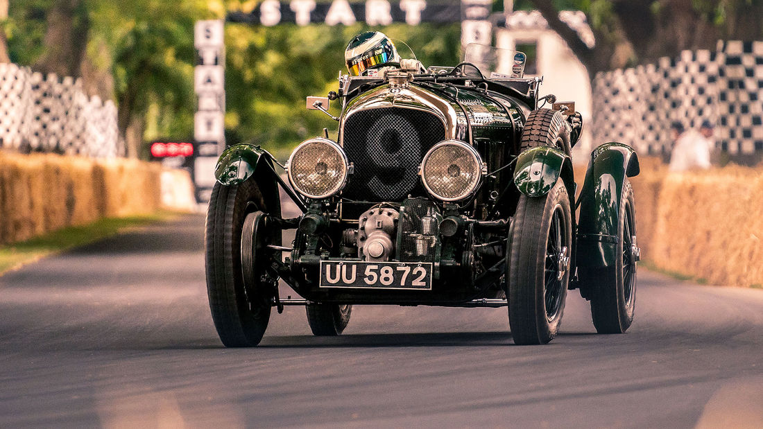Bentley Blower Continuation Series