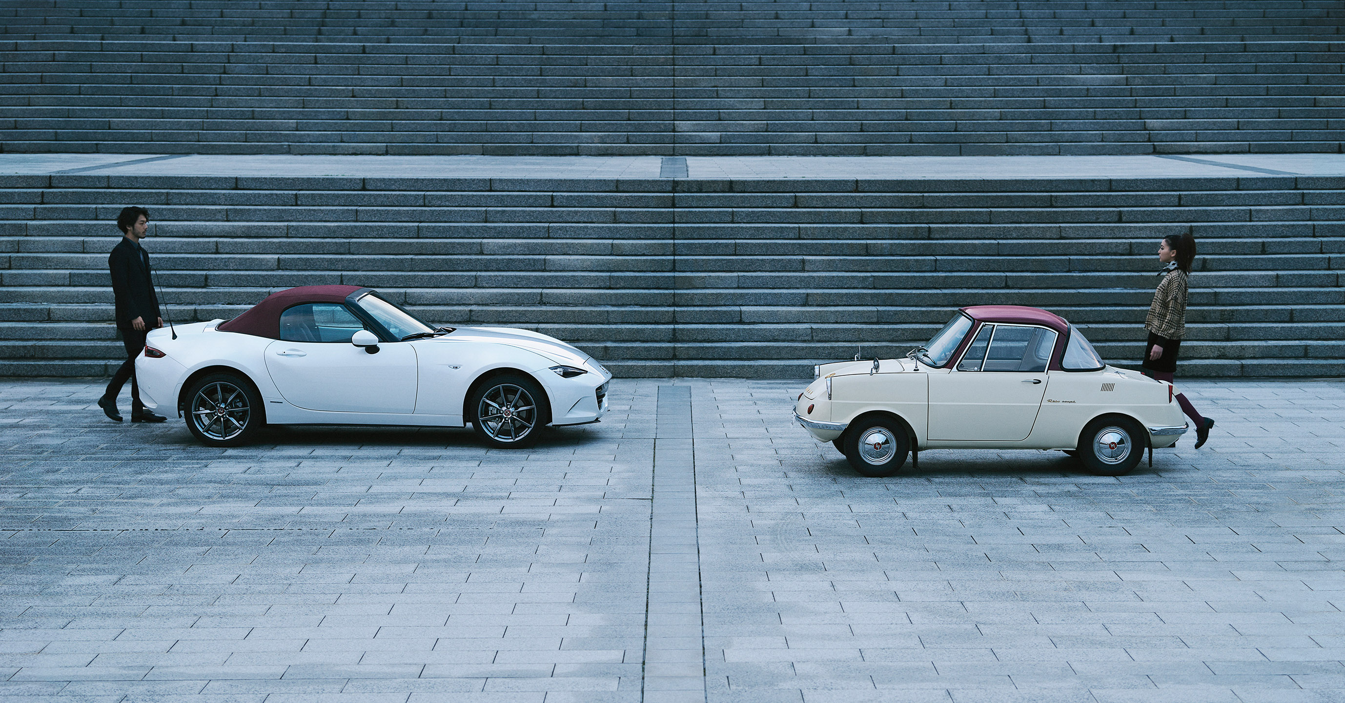 Mazda 100th Anniversary Special Edition Series