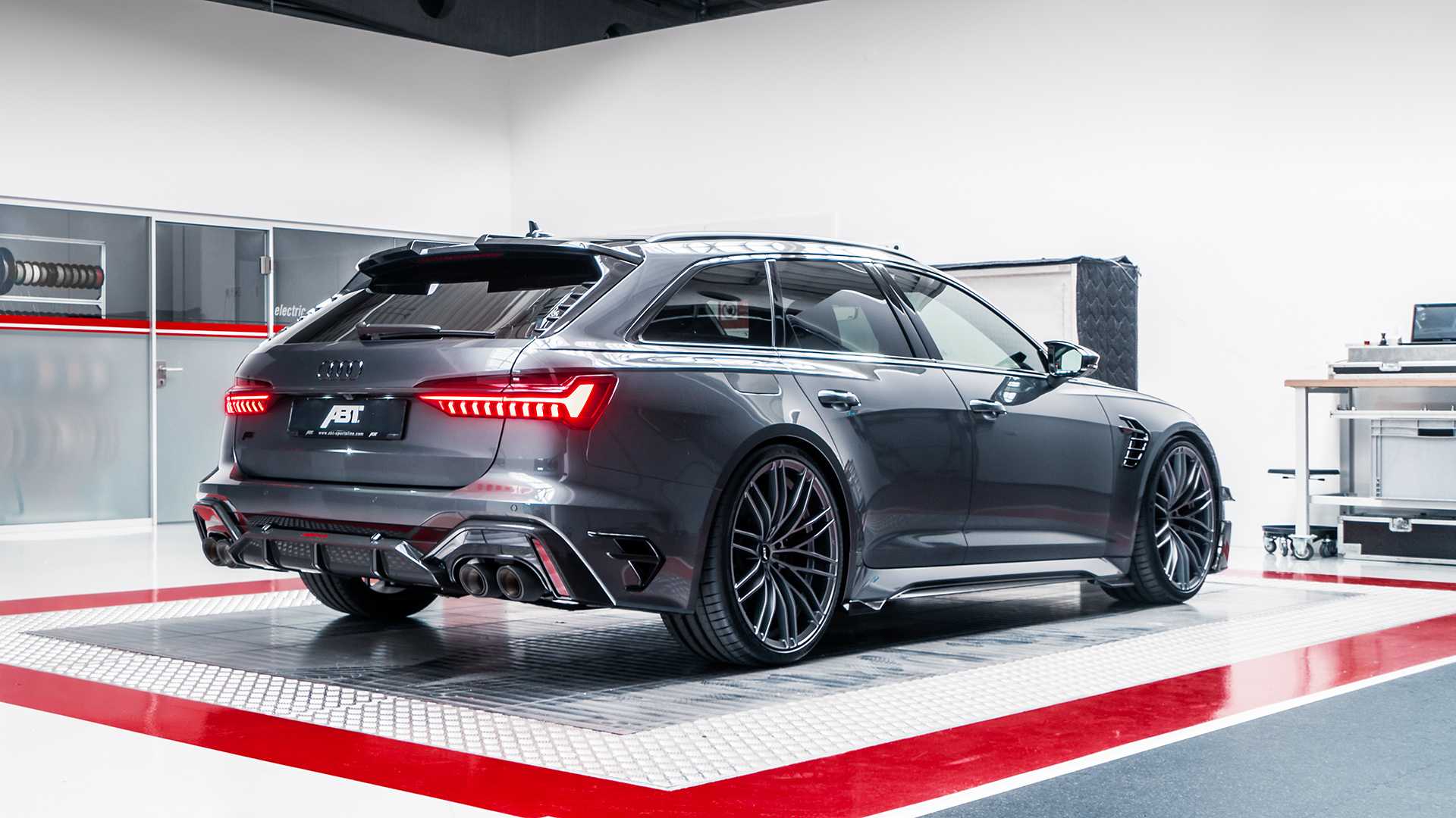 ABT RS6-R