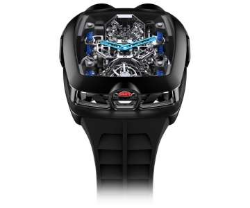 Jacob & Co. Bugatti Chiron Tourbillon