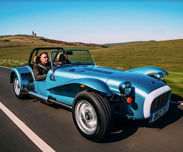 Caterham Super Seven 1600
