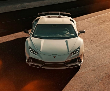 Lamborghini Huracán by Novitec