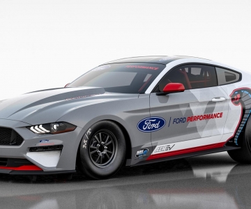 Ford Mustang Cobra Jet