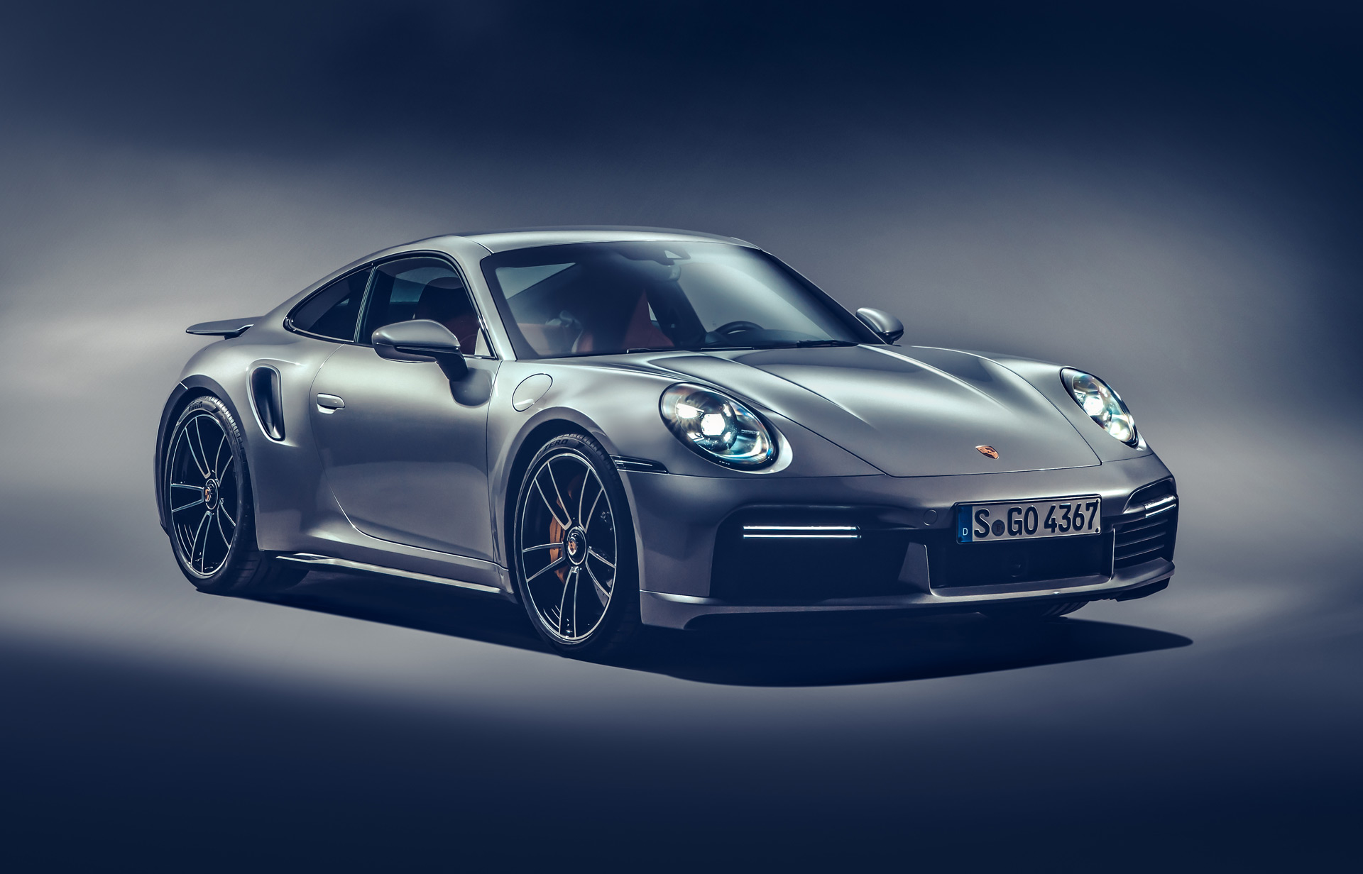 Porsche desvenda aerodinâmica ativa do novo 911 Turbo S Auto Drive