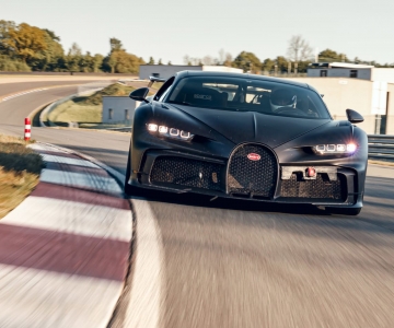 Bugatti Chiron Pur Sport