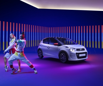 Citroën C1 JCC+