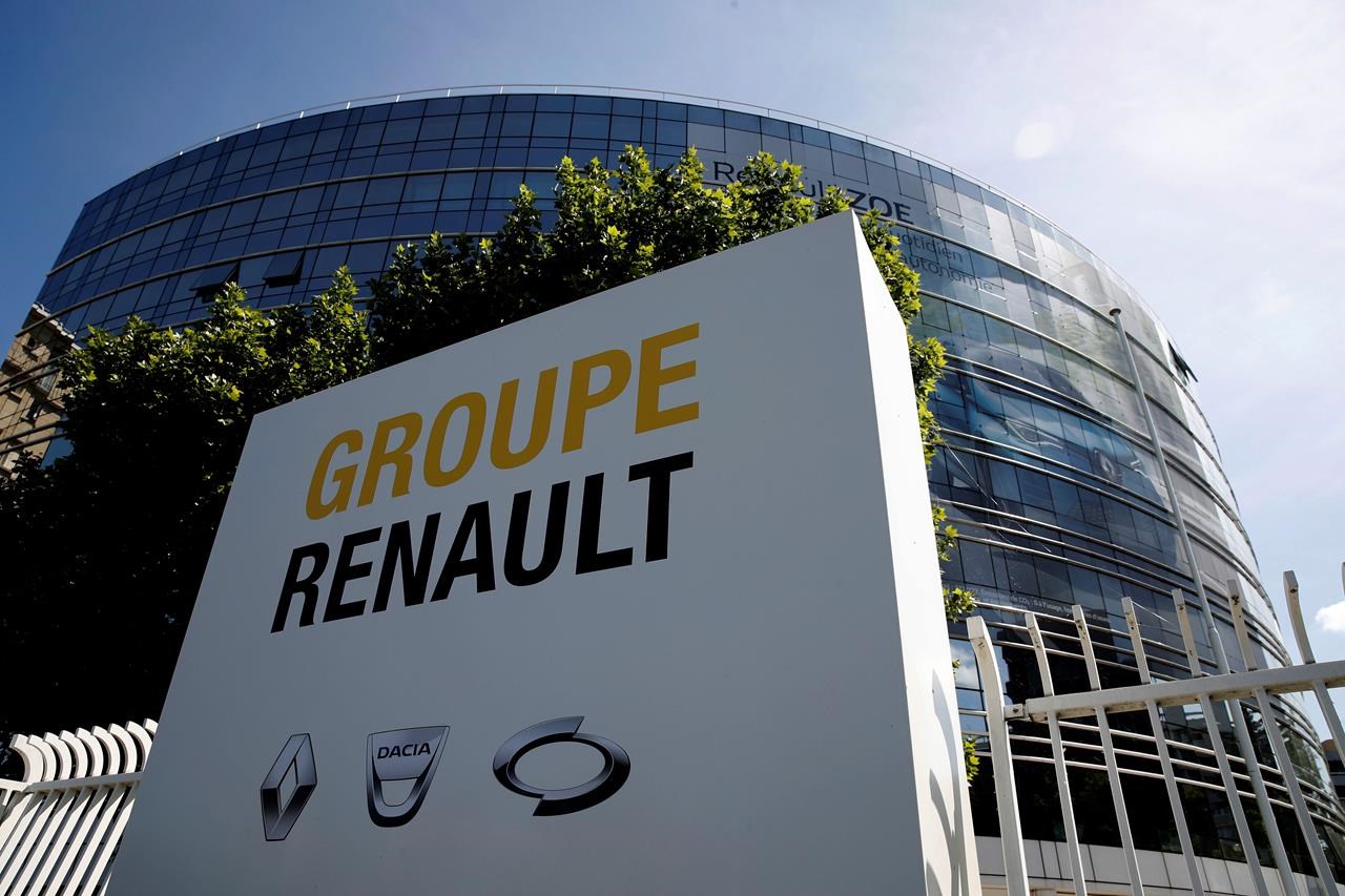 Grupo Renault anunciou cortes