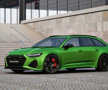 Audi RS6 Avant by Wheelsandmore