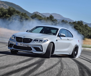 BMW M2 Competition