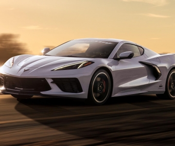Hennessey Corvette C8