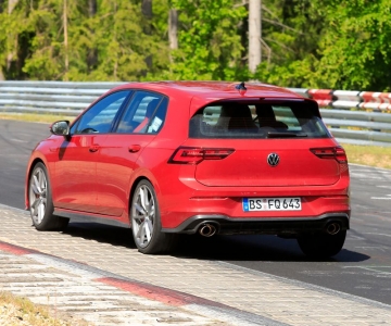 VW Golf GTI Clubsport