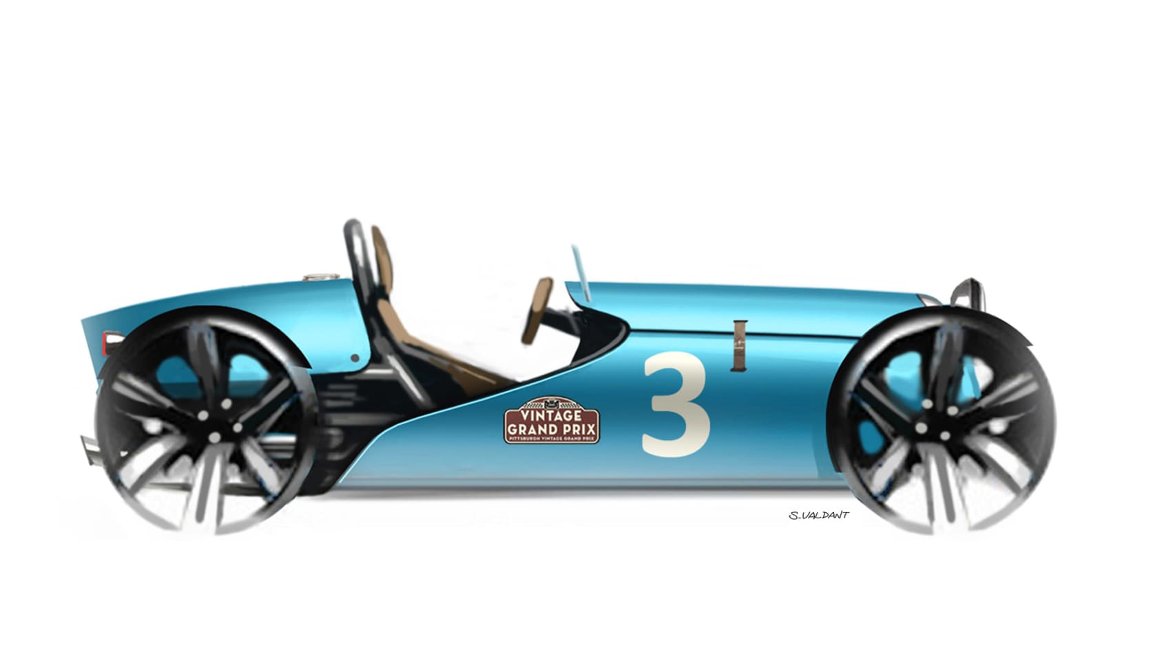 Lesage Roadster