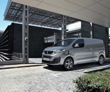 Peugeot e-Expert
