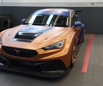 Cupra Leon Competición