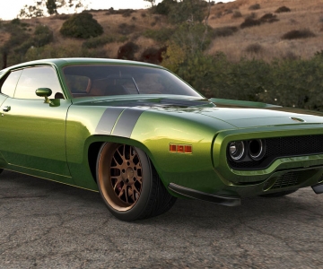 Plymouth Road Runner