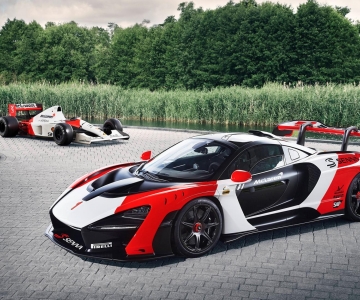 McLaren Senna