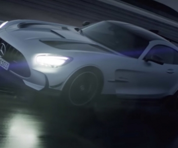 Mercedes-AMG GT R Black Series