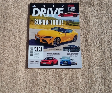 autoDRIVE #33
