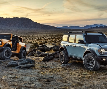 Ford Bronco
